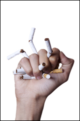 Crushing-cigarettes