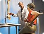 Chiropractic and RA
