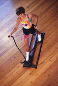 elliptical trainer