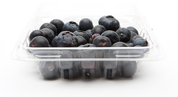 Blueberries