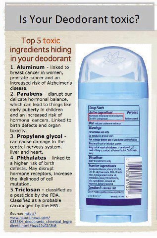 Deodorant