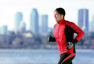 running 1