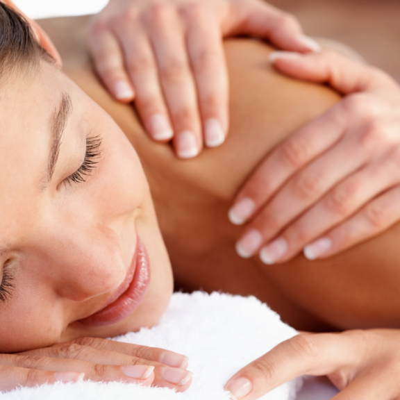 Massage Therapy Pain Relief